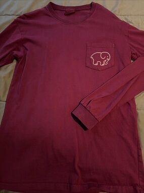 Women’s long sleeve Ivory Ella T shirt